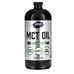 Масло МСТ MCT Oil ТМ Нау Фудс / Now Foods Sports органик без вкуса 473 мл - Фото