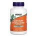Глюкарат кальция Calcium D-Glucarate ТМ Нау Фудс / Now Foods 500 мг 90 вегетарианских капсул - Фото
