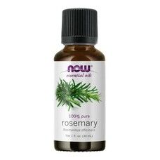 Масло розмарину Rosemary ТМ Нау Фудс / Now Foods Essential Oils 30 мл - Фото