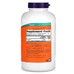 Калію глюконат (Potassium Gluconate) ТМ Нау Фудс / Now Foods чистий порошок 454 г - Фото 1