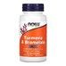 Куркумин и бромелайн Turmeric & Bromelain ТМ Нау Фудс / Now Foods 90 вегетарианских капсул - Фото