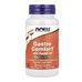 Поддержка здоровья желудка Gastro Comfort ТМ Нау Фудс / Now Foods с PepZin GI 60 вегетарианских капсул - Фото