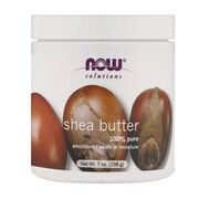 Масло ши Shea Butter ТМ Нау Фудс / Now Foods Solutions 207 мл - Фото