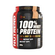 100% Whey Protein фисташки ТМ Нутренд / Nutrend 900г - Фото