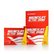 Magnes Life Nutrend Active Drink 10х15 г - Фото