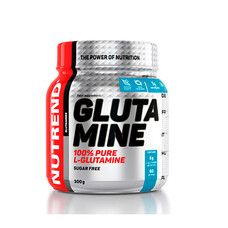 Аминокислота Glutamine ТМ Нутренд / Nutrend 300г - Фото