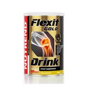 Flexit Drink GOLD груша захист суглобів ТМ Нутренд / Nutrend 400 мл - Фото