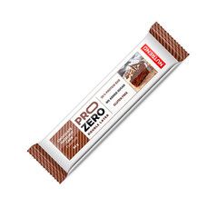 Батончик Prozero 65 г шоколадно-горіховий пиріг - Фото