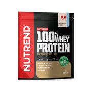 100% Whey Protein шоколад+кокос ТМ Нутренд/Nutrend 1000 г - Фото