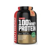 100% Whey Protein крижана кава ТМ Нутренд/Nutrend 2250 г - Фото
