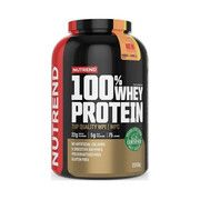 100% Whey Protein манго+ваниль ТМ Нутренд/Nutrend 2250 г - Фото