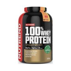 100% Whey Protein манго+ваниль ТМ Нутренд/Nutrend 2250 г - Фото