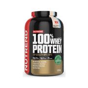 100% Whey Protein шоколад+кокос ТМ Нутренд/Nutrend 2250 г - Фото