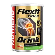 Flexit Drink GOLD яблоко защита суставов ТМ Нутренд / Nutrend 400 мл - Фото