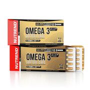 Omega 3 (Омега 3+) Plus Softgel ТМ Нутренд/Nutrend капсули №120 - Фото
