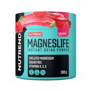 Magneslife Instant Drink Powder М Нутренд/Nutrend 300 г малина - Фото