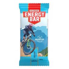 Батончик Energy Bar кокос ТМ Нутренд / Nutrend 60 г - Фото