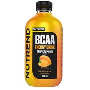 Амінокислоти BCAA Energy Drink ТМ Нутренд/Nutrend 330 мл (тропік) - Фото