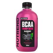 Аминокислоты BCAA Energy Drink ТМ Нутренд/Nutrend 330 мл (цитрус-асаи) - Фото