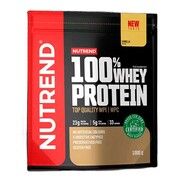 100% Whey Protein ваніль ТМ Нутренд/Nutrend 1000 г - Фото