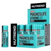 Антиспазм магний Magneslife Strong ТМ Нутренд / Nutrend 20x60 мл  - Фото