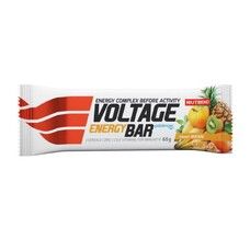 Батончик Energy Bar экзотические фрукты ТМ Нутренд / Nutrend 65 г - Фото