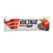 Батончик Energy Bar лісова ягода ТМ Нутренд / Nutrend 65 г - Фото