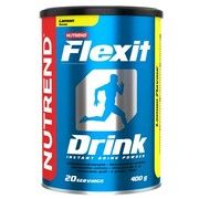 Flexit Drink лимон захист суглобів ТМ Нутренд / Nutrend 400 г  - Фото