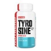 Аминокислоты Tyrosine ТМ Нутренд / Nutrend 120 капсул - Фото
