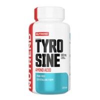 Аминокислоты Tyrosine ТМ Нутренд / Nutrend 120 капсул