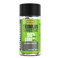 Бустер тестостерона Tribulus Terrestris ТМ Нутренд / Nutrend 60 капсул