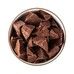 Батончик энергетический Voltage Energy Cake with caffeine черный  шоколад ТМ Нутренд / Nutrend 65 г - Фото 1