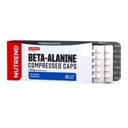 Аминокислоты Beta-Alanine Compressed Caps ТМ Нутренд / Nutrend 90 капсул - Фото