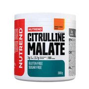 Аминокислота Citrulline Malate апельсин-манго ТМ Нутренд / Nutrend 300 г - Фото