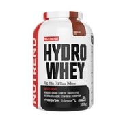 Сироватковий протеїн Hydro Whey шоколад ТМ Нутренд/Nutrend 1600 г - Фото