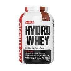 Сывороточный протеин Hydro Whey шоколад ТМ Нутренд/Nutrend 1600 г - Фото