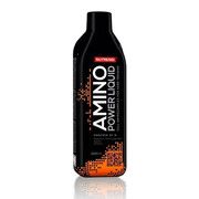 Амінокислоти рідкі Amino Power Liquid тропік ТМ Нутренд / Nutrend 500мл - Фото