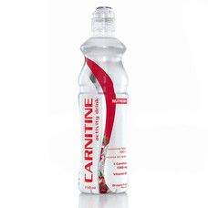 CARNITIN DRINK (без кофеина) питайя фрукт ТМ Нутренд / Nutrend 750 ml - Фото