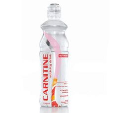CARNITIN DRINK (без кофеина) свежий грейпфрут ТМ Нутренд / Nutrend 750 ml  - Фото