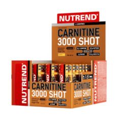Carnitine 3000 Shot ананас ТМ Нутренд / Nutrend 60 ml - Фото