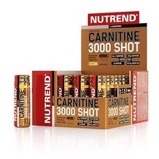 Carnitine 3000 Shot ананас ТМ Нутренд / Nutrend 20x60 мл - Фото