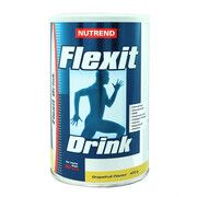 Flexit Drink грейпфрут захист суглобів ТМ Нутренд / Nutrend 400г  - Фото