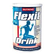 Flexit Drink персик захист суглобів ТМ Нутренд / Nutrend 400г  - Фото
