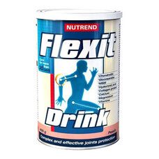 Flexit Drink персик защита суставов ТМ Нутренд / Nutrend 400г - Фото