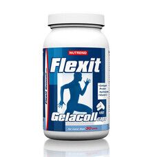 Flexit Gelacoll захист суглобів ТМ Нутренд / Nutrend капсули №180 - Фото