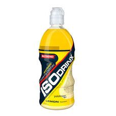 ISODRINX лимон ТМ Нутренд / Nutrend 750 ml  - Фото