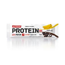 Protein Bar банан ТМ Нутренд / Nutrend 55 г - Фото