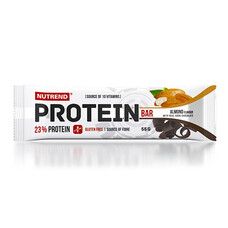 Protein Bar мигдаль ТМ Нутренд / Nutrend 55 г - Фото