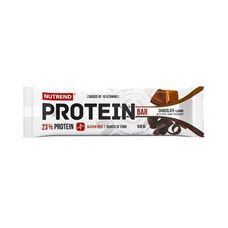 Protein Bar шоколад ТМ Нутренд / Nutrend 55 г - Фото