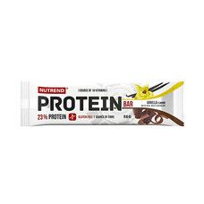 Protein Bar ваниль ТМ Нутренд / Nutrend 55 г - Фото